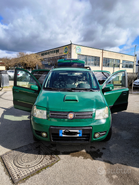Fiat panda 4x4 gpl