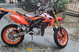 Motociclo MH Motorhispana RYZ 50cc