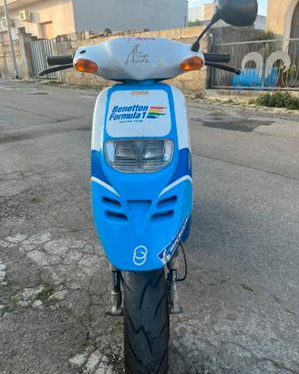 Piaggio Typhoon 50