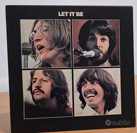 LP Vinile Beatles - Let it be