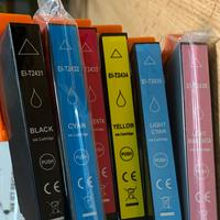 Cartucce stampante EPSON XP