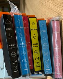 Cartucce stampante EPSON XP