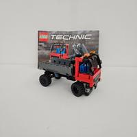 LEGO Technic 42084 Camioncino