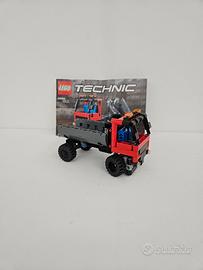 LEGO Technic 42084 Camioncino