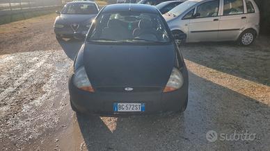 Ford Ka 1.3 benzina 44kw