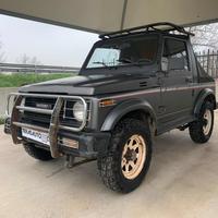 SUZUKI Samurai SJ 500 1.3 ISCRITTA ASI POCHI CHI