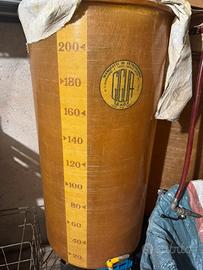 Botti in vetroresina