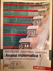 Analisi matematica 1 e esercizi di analisi 1