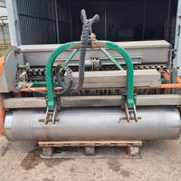 seminatrice Ortomec bassi agricola italiana 