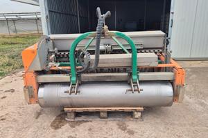 seminatrice Ortomec bassi agricola italiana 