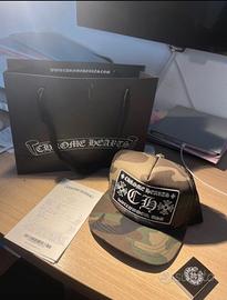 Cappello chrome hearts