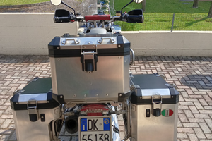 BMW 1200 GS adventure