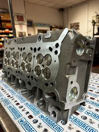 Testa NUOVA ORIG. Fiat/Iveco 2.3 JTD F1AE3481