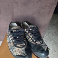 Scarpe kawasaki tg. 42  Burberry NUOVE
