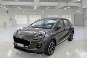 FORD PUMA 1.0 ECOBOOST HYBRID 125 CV TITANIUM AUTO