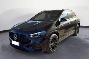 Mercedes GLA AMG 35 AMG Line Advanced Plus 4matic