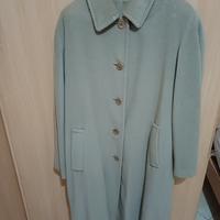 Cappotto lana Piacenza MK Emkay 44 Grigio chiaro