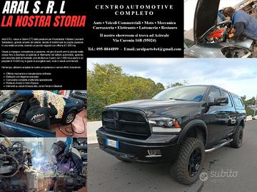 Dodge RAM 2500 Pick-up (DJ, DS) 5.7 Benzina
