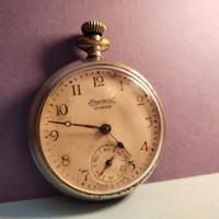 orologio da tasca ingersoll vintage