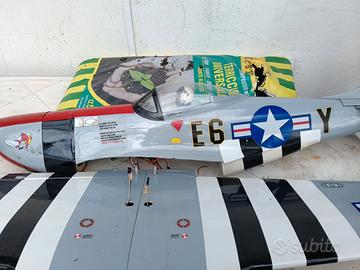 AEREO RADIOCOMANDATO