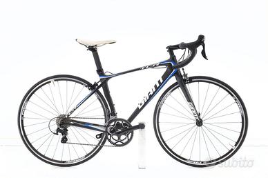 Bicicletta Giant TCR Advanced 2 Carbonio taglia 52