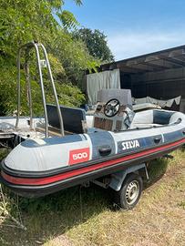 Selva 500