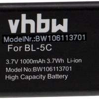 batteria compatibile BL-5C