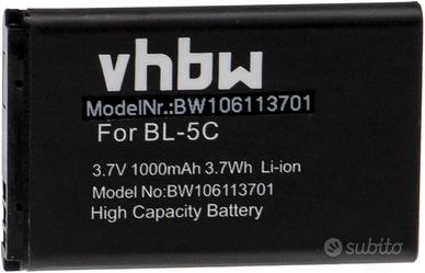 batteria compatibile BL-5C