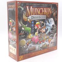 Gioco da tavolo Munchkin Dungeon Nuovo
