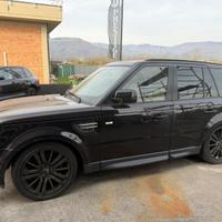 Land Rover Range Sport 3.6 TDV8 HSE MOTORE FUSO