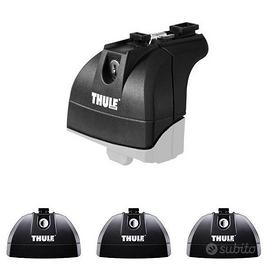 Thule 753 - 4 Piedi per barre portatutto