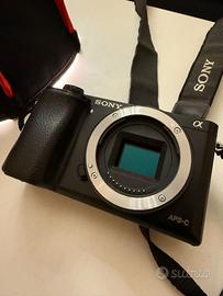 SONY A6000