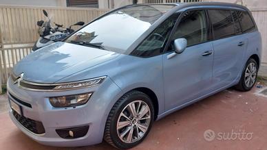 C4 Grand Picasso Exclusive 1.6 e-HDI cambio sequen