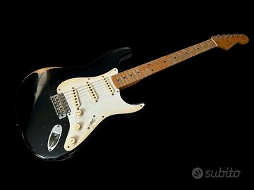 Fender Stratocaster Road Worn '50 prima serie