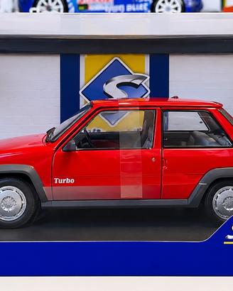 SOLIDO Renault 5 GT Turbo MK1 1985