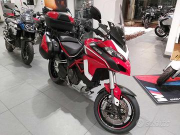 DUCATI Multistrada 1200 my15
