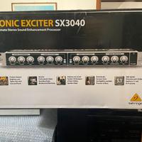 Behringer sonic exciter CX3040