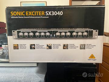 Behringer sonic exciter CX3040