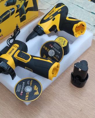 miniflex e avvitatore 
