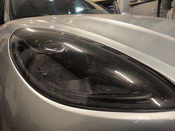 fari led Porsche Macan 