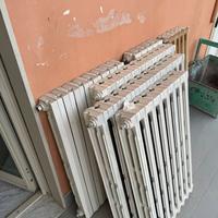 Termosifoni in ghisa arredo casa e riscaldamento