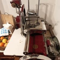 affettatrice d'epoca 