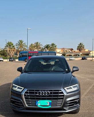 AUDI Q5 2.0 TDI 190 CV quattro S Tronic S LinePlus