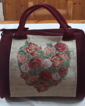 BORSA IN FELTRO