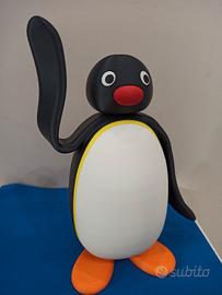 Pingu in Stampa 3D 32 cm