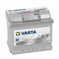 VARTA C6 Silver Dynamic 12V 52Ah 520A Batteria aut