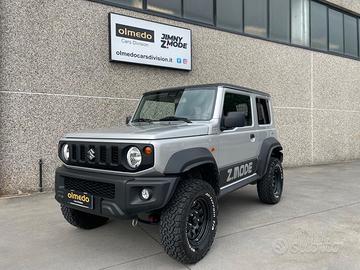 Suzuki Jimny 1.5 5MT PRO (N1) ZMode Z Mode