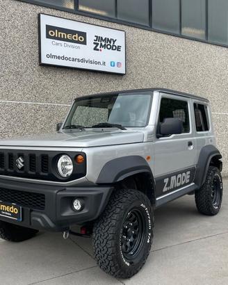 Suzuki Jimny 1.5 5MT PRO (N1) ZMode Z Mode