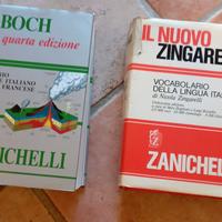 Dizionario francese-italiano e italiano-francese
