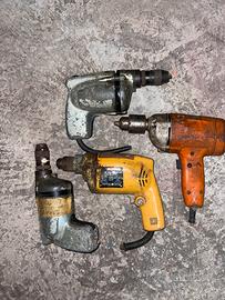 Trapani Antichi 125V e 220V